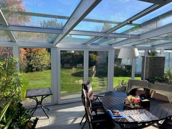 Tepelně izolační fólie SOLAR 50 C pro snížení nákladů na vytápění a omezení rosení skel.