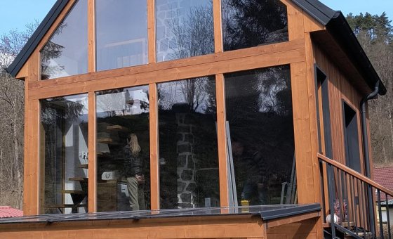 SOLAR 50 C termoizolační fólie na zimu 