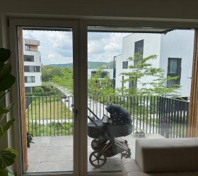 CLARITY 245 XC světlá externí solární fólie proti horku 