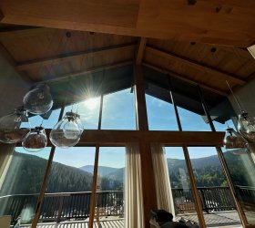 CLARITY 333 XC světlá externí solární fólie proti horku 