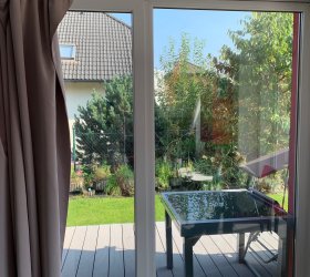 e-Lite 70 interní tepelně izolační fólie na vnitřní straně skla