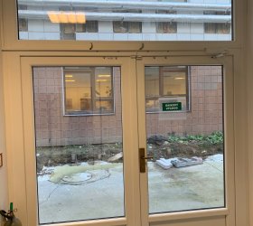 e-Lite 70 interní tepelně izolační fólie na vnitřní straně skla