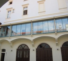 OPTILITE 75 XTRA světlá externí solární fólie proti horku 