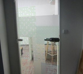 Barevný tisk na čirou fólii